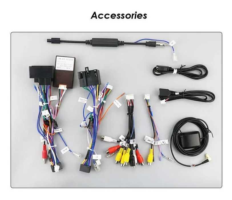 Radio Android 11 Mercedes w211/E300/CLK/W209/CLS/W219 wifi gps