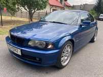 BMW Seria 3 BMW coupé ze Szwajcarii opłacone 330 ci