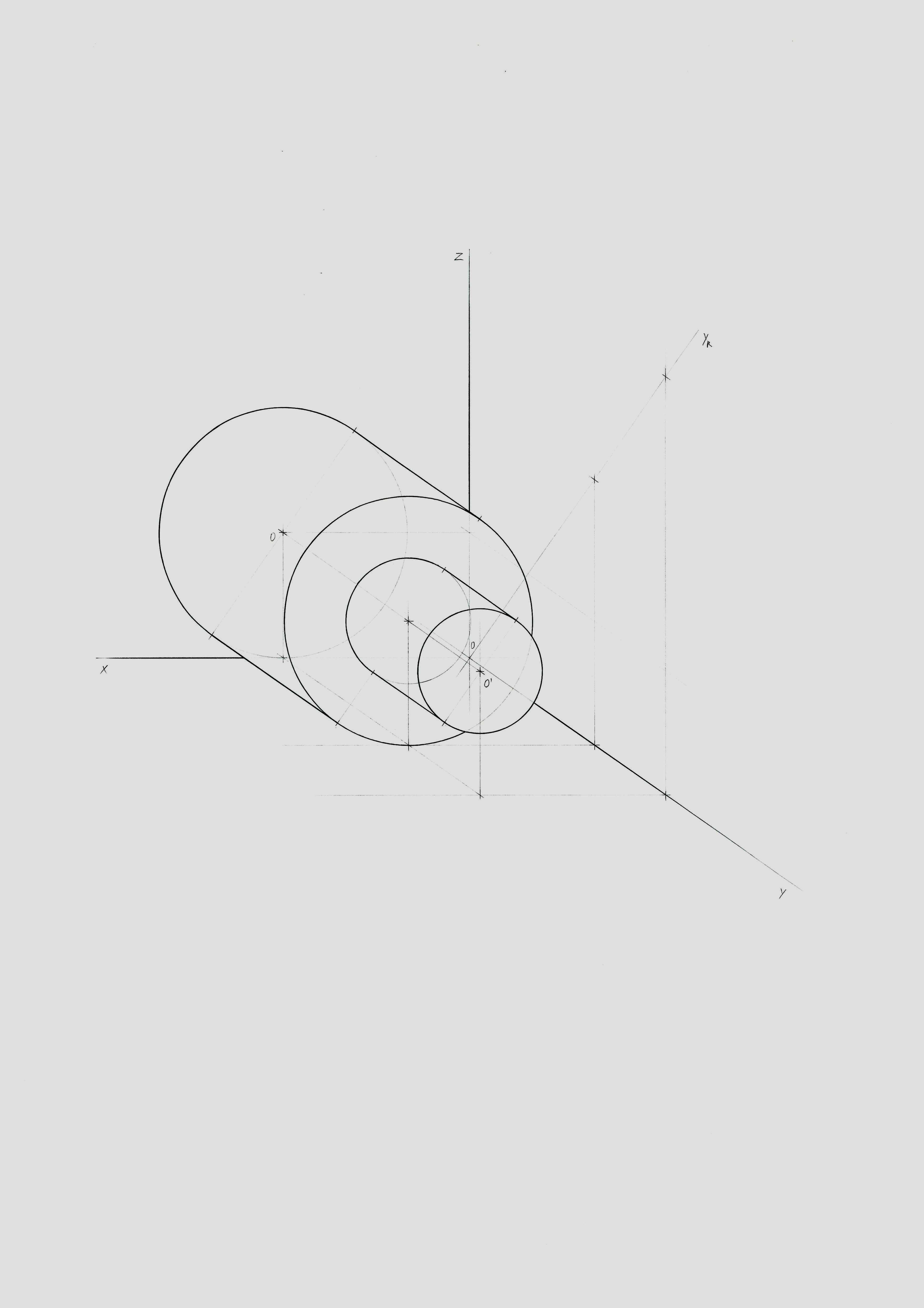 Geometria Descritiva --- [ 1h30 ] Explicações ou Aulas Particulares