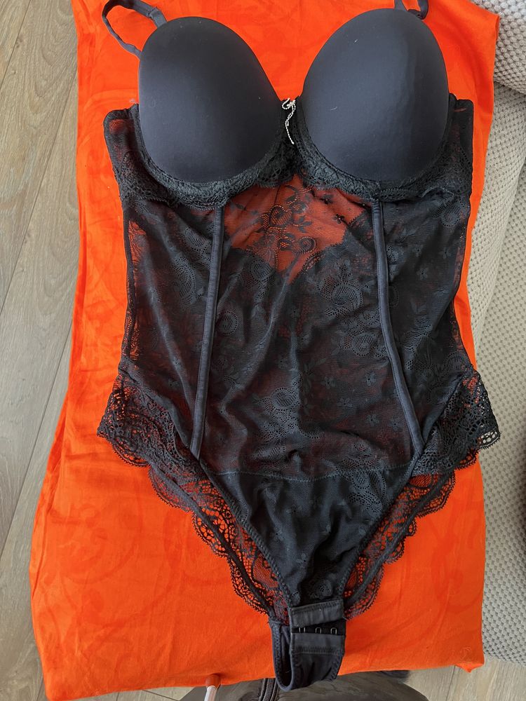 Женский боди нижнее белье Anabel Arto 38 C