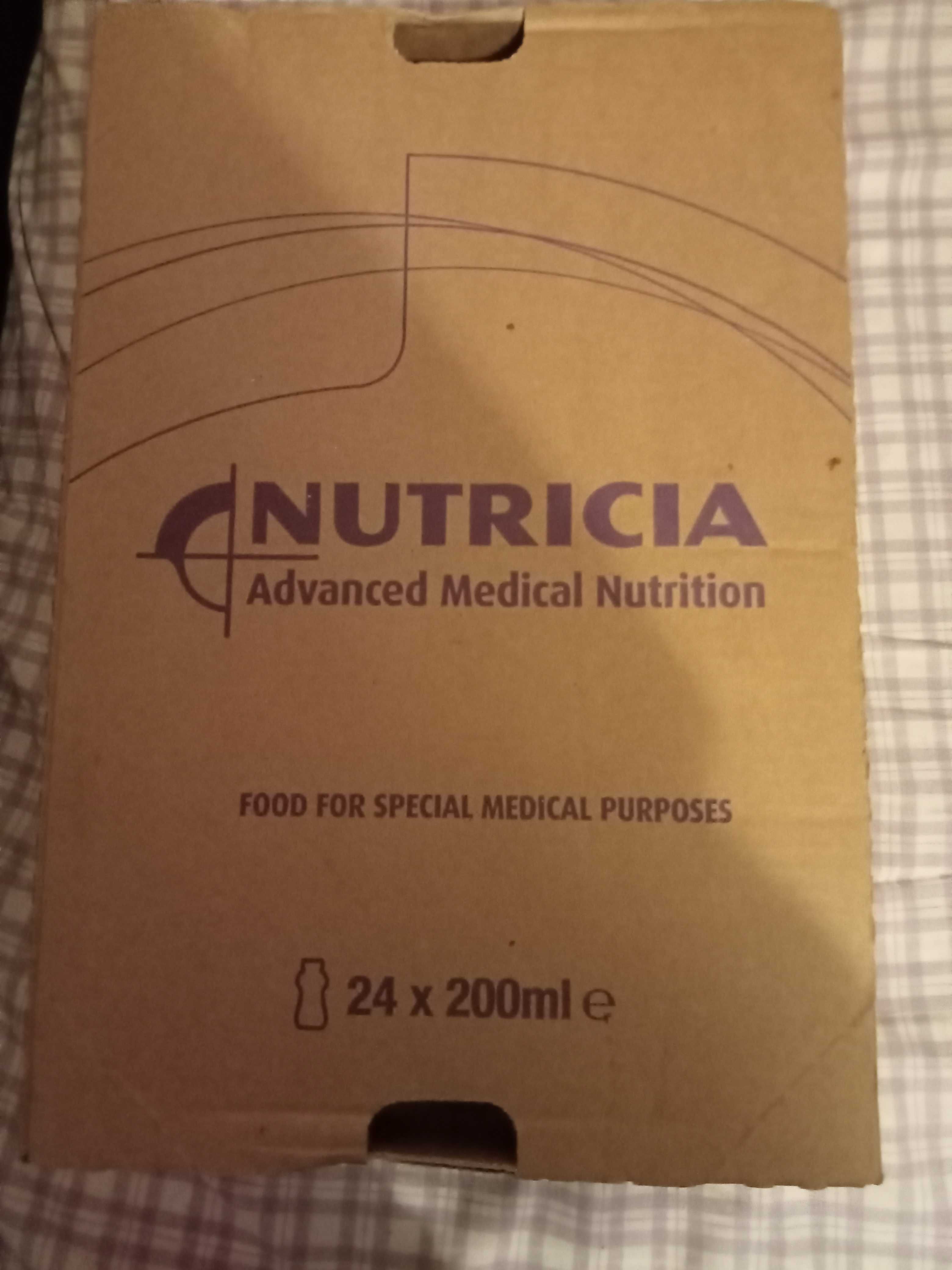 Nutricia Nutrini 1.0kcal/ml pojemność 200ml 24Sztuki