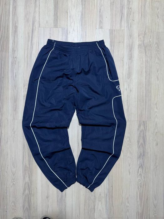 vintage nike baggy pants / вінтажні широкі штани drill drip sk8