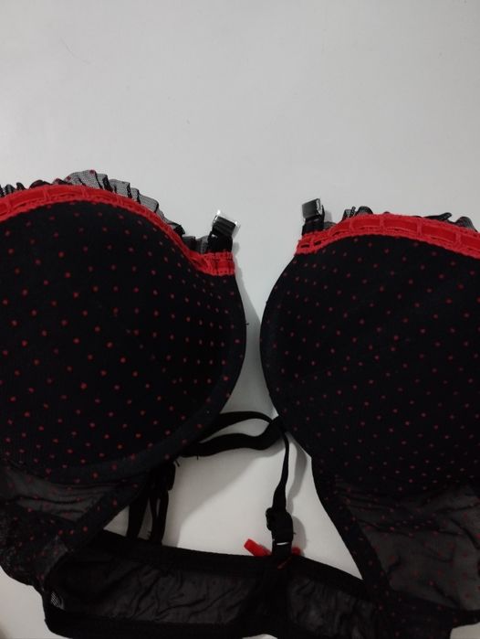 Conjunto de lingerie novo Oysho