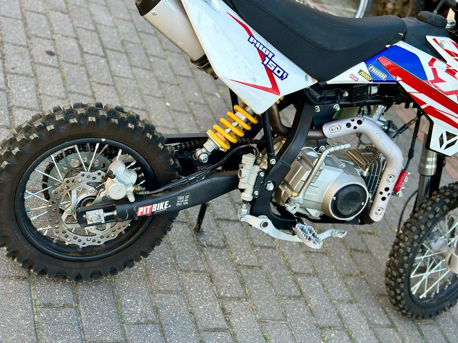 Ycf 150 pitbike cross