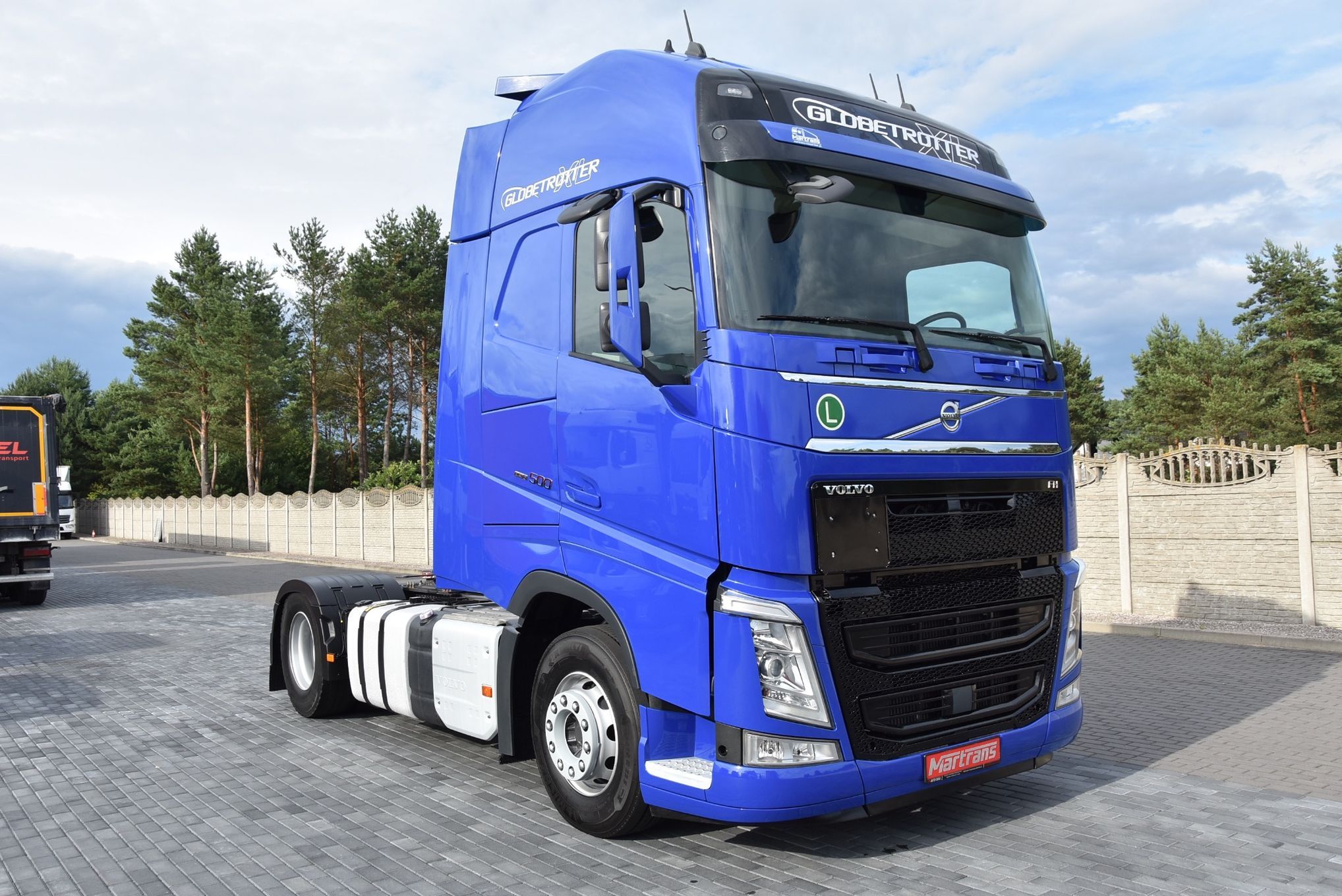 Volvo FH4 500 GLOBETROTTER XL / XENON / I PARK COOL / TV / STANDART / ASO VOLVO SALON POLSKA JAK NOWE ! ! !
