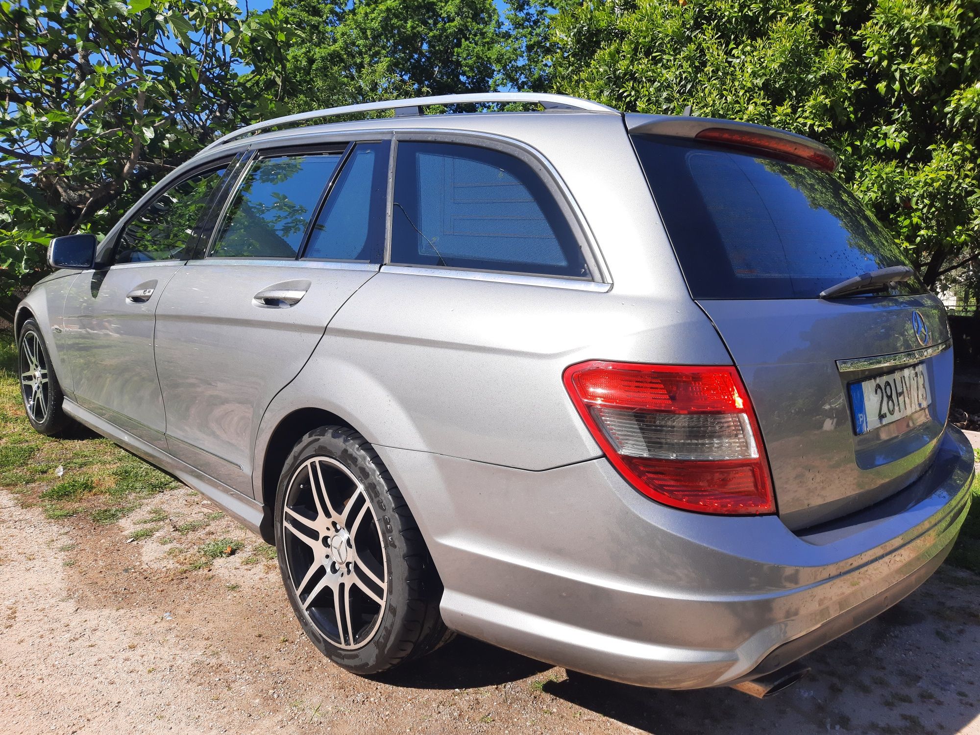 Mercedes c220 carrinha