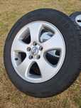Koła Alufelgi Opony 225/55 Volvo 16"  V70 S80 XC70 V50 S40 5x108 63,4