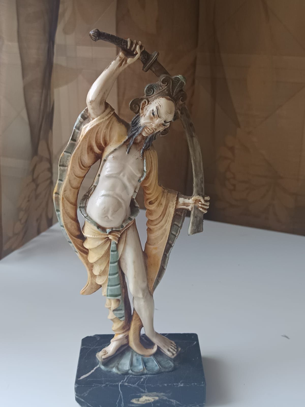 Estatua japonesa
