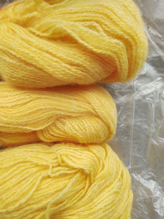 Пряжа для ручного в'язання