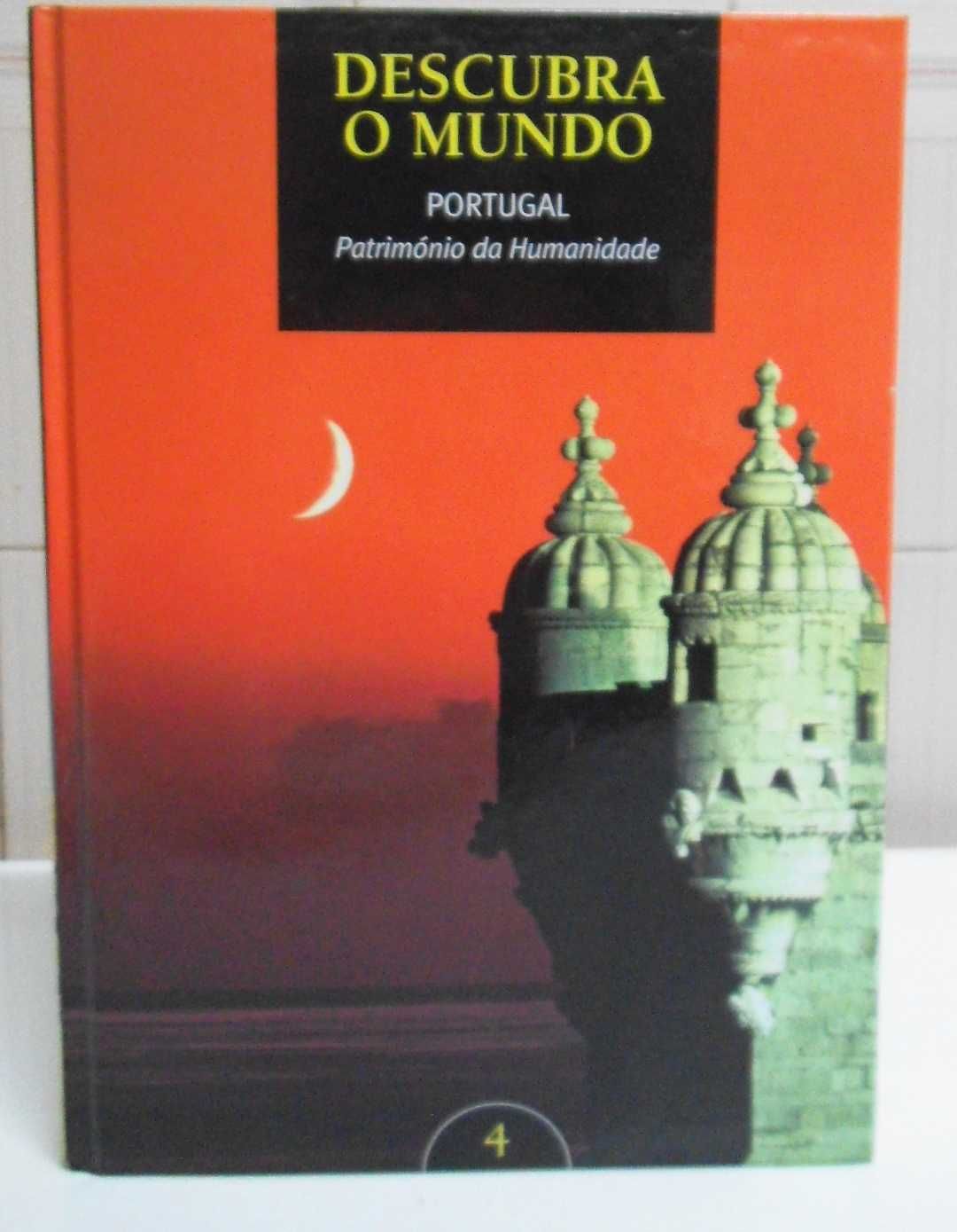 Aqui estão três Livros
