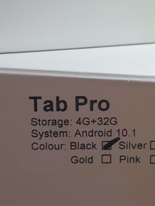 Планшет Samsung Galaxy Tab Pro 10.1  "4/32Gb