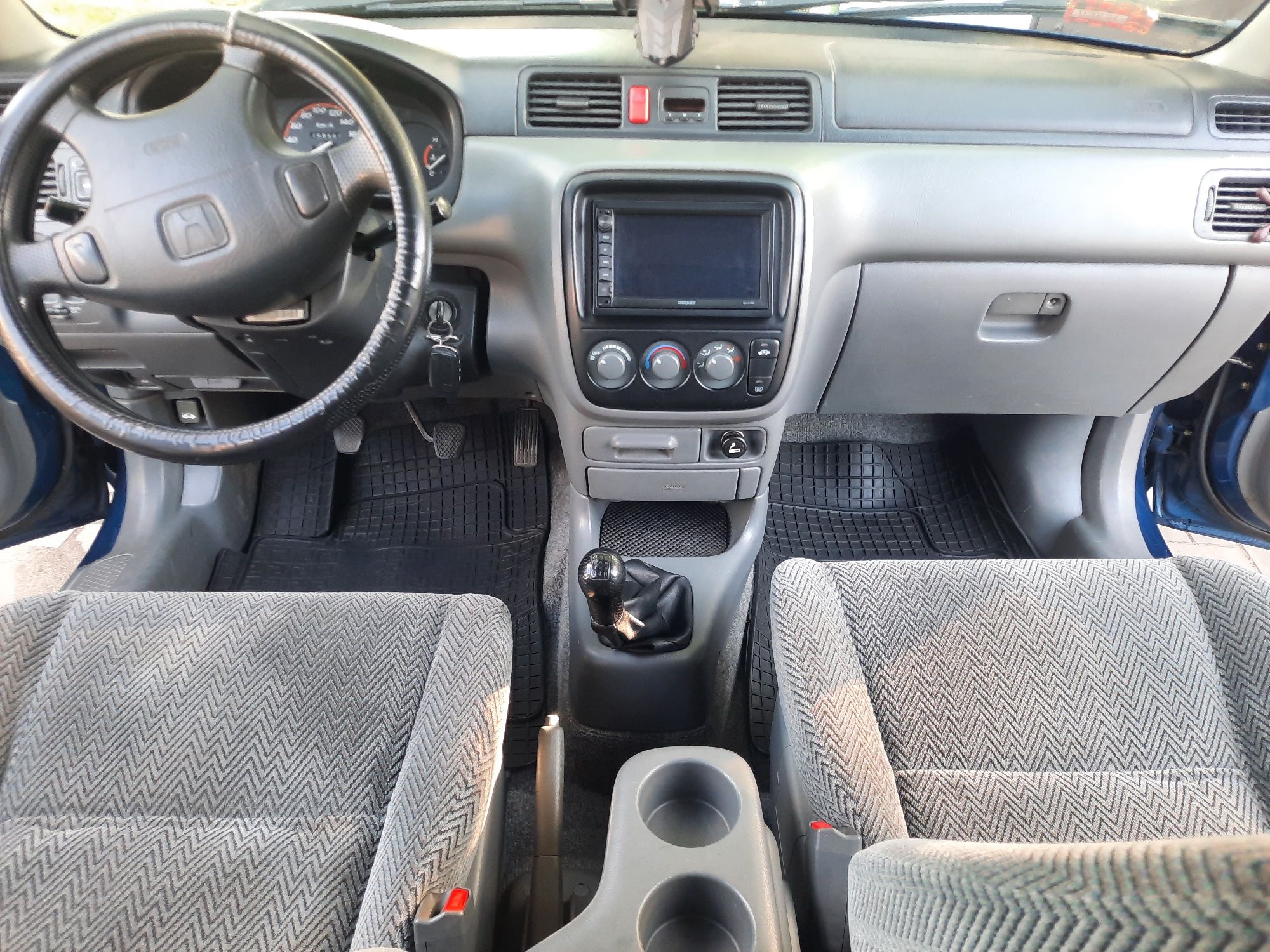 Honda CRV RD 1, 1998 год