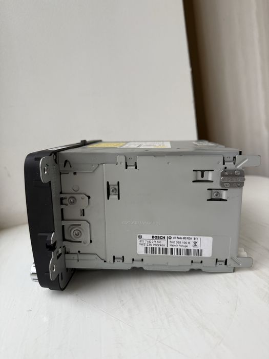 Оригінальна мультимедійна система / магнітофон RCD 510