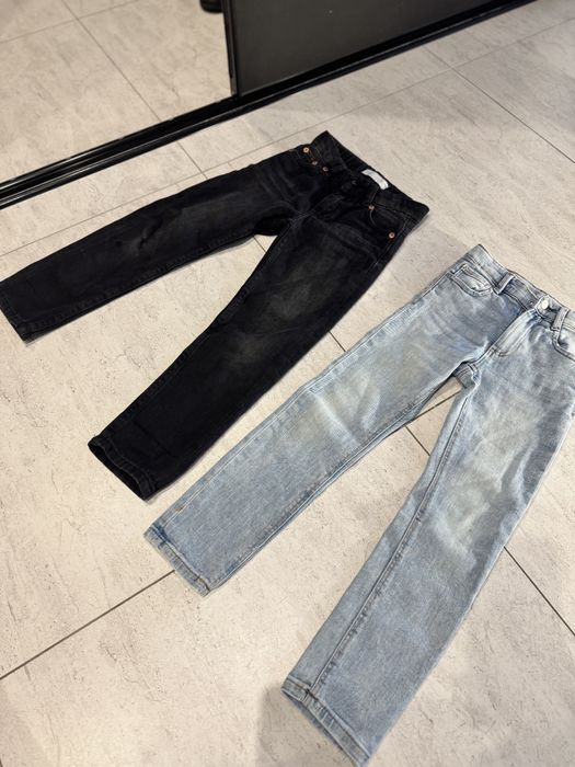 Джинси ZARA 5-6 років 116 см