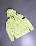 Лимонне Зіп худі Stone Island - Зип худи Стоник - Кофта Стон Айленд