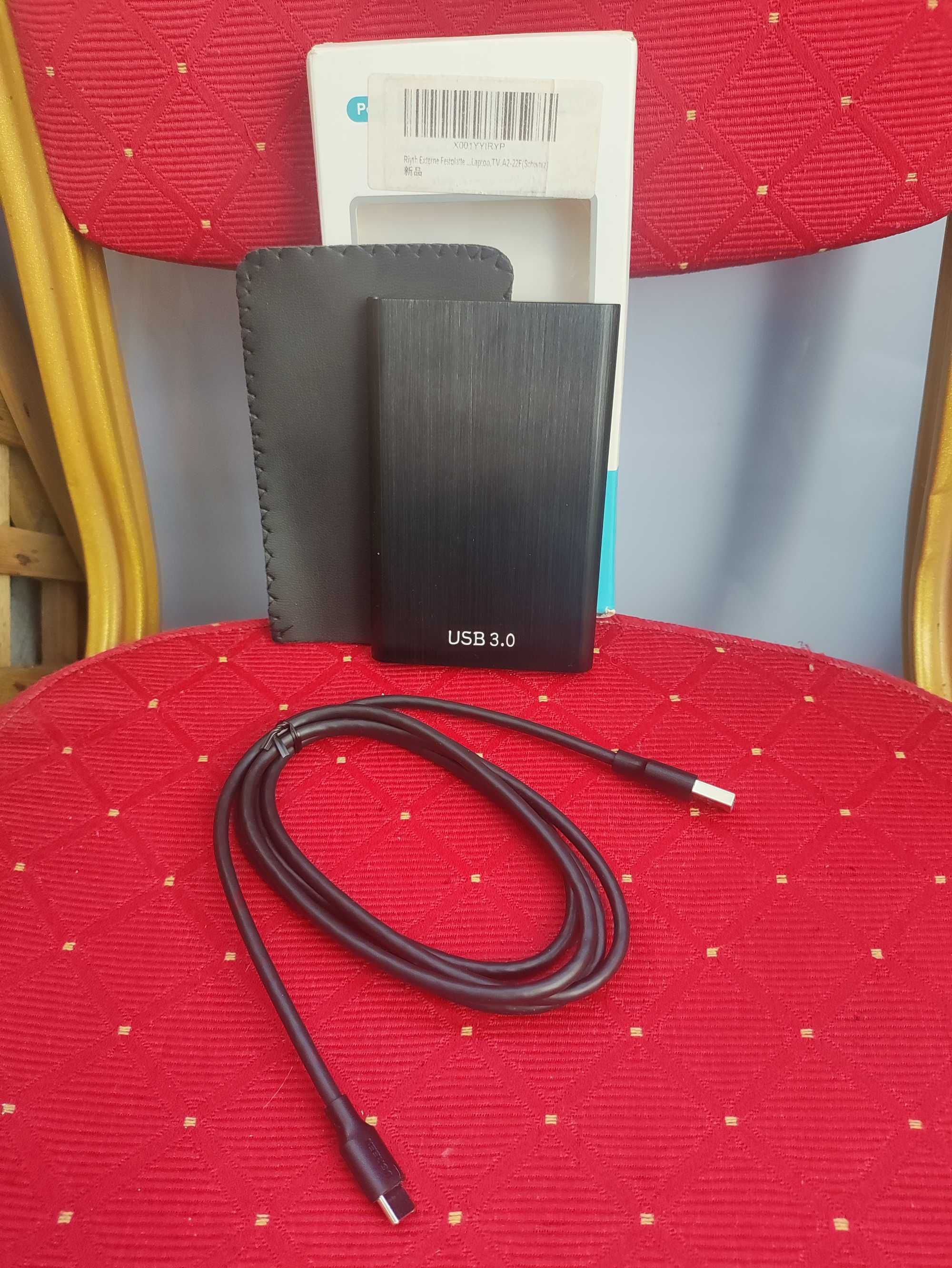 Dysk SSD 2TB USB3.0 przenośny zewnętrzny twardy do Laptopa komputera P