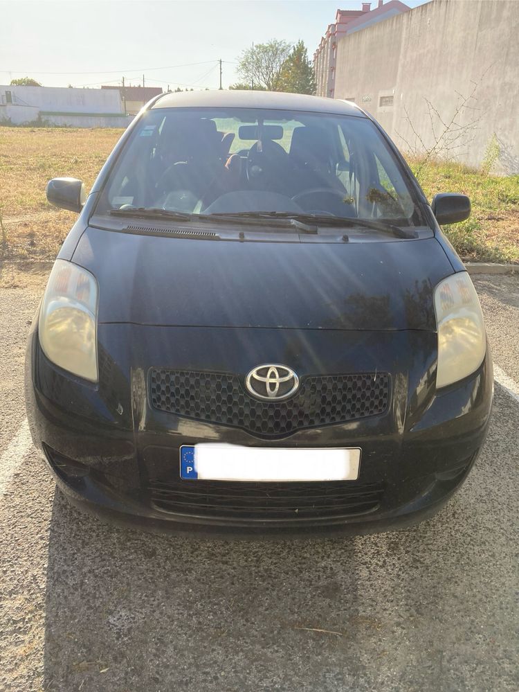 Toyota Yaris 1.0