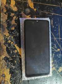 Дисплей Samsung Galaxy A32 A325 с тачскрином и рамкой, (OLED), Black