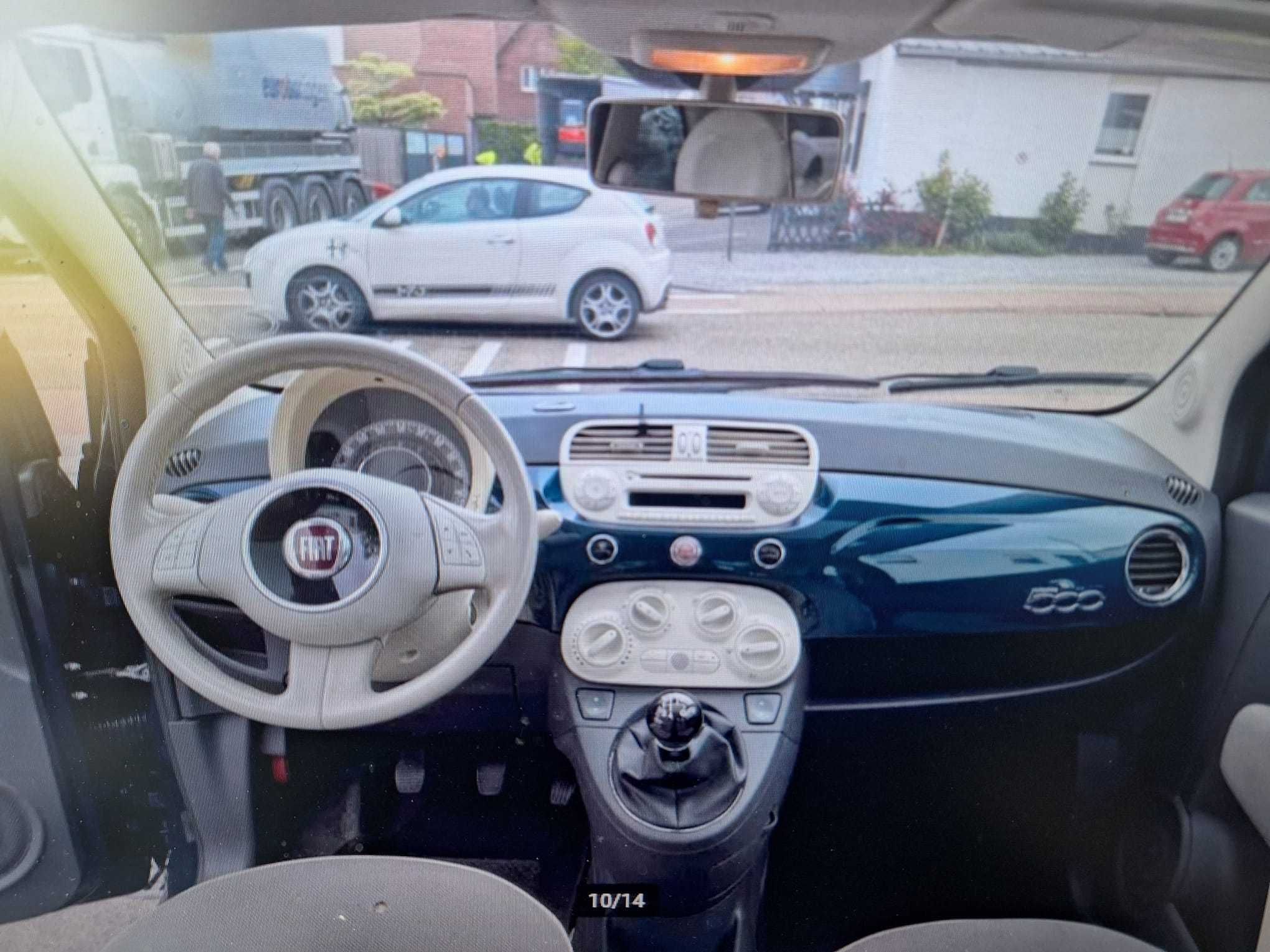 FIAT 500 1.2 Gasolina