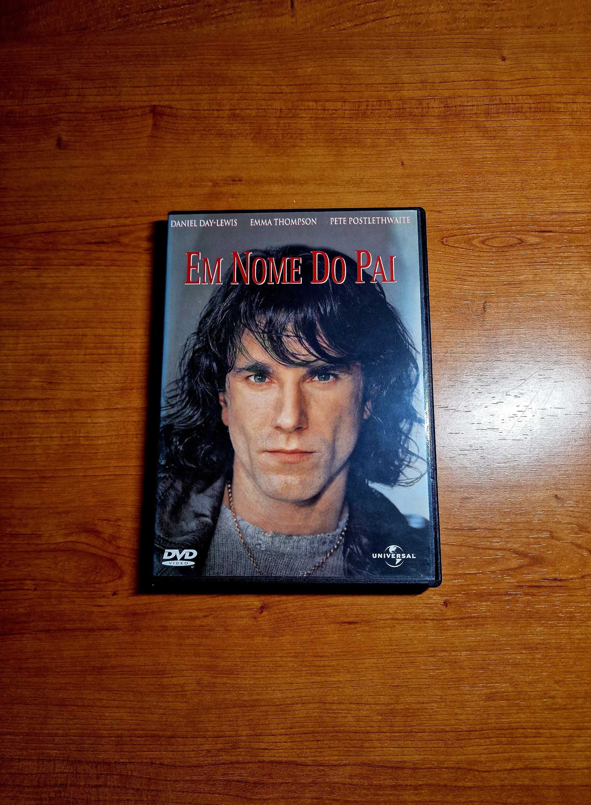 EM NOME DO PAI (Daniel Day-Lewis/Emma Thompson) História real IRA