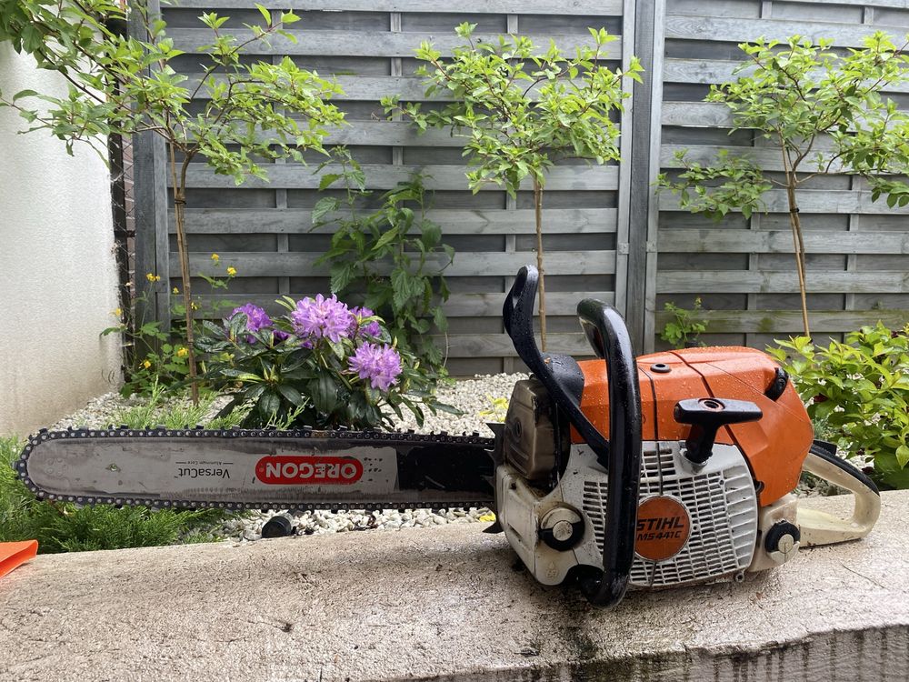 Ms 441 c-m stihl pilarka piła spalinowa 5.7 km