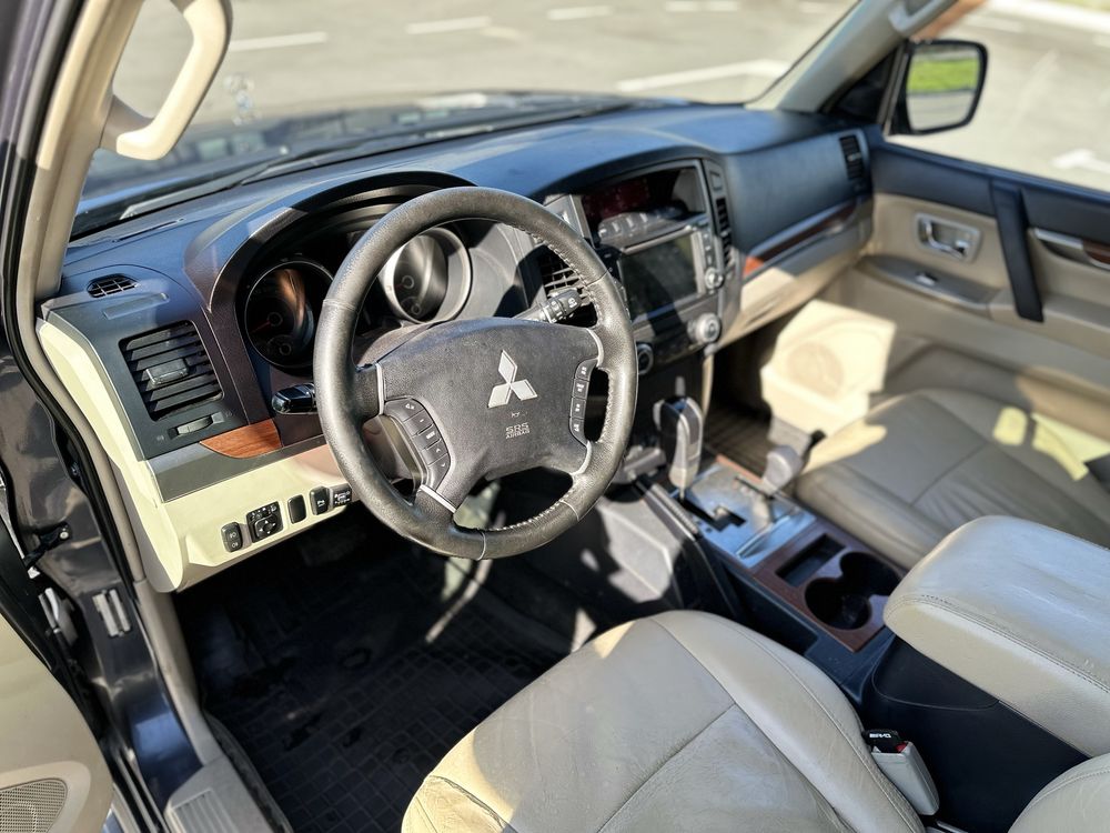 В продаже Mitsubishi Pajero Wagon 2007 3.0 Газ/бенз