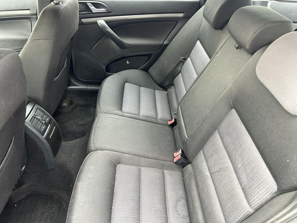 Skoda Oktavia A5