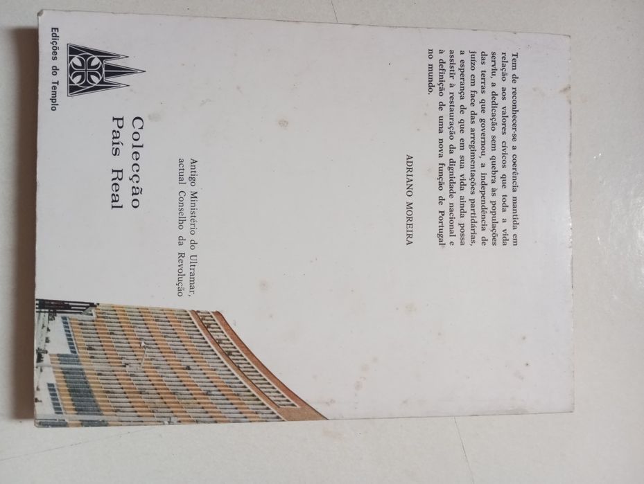 Portugal e agora? - Sivino Silvério Marques