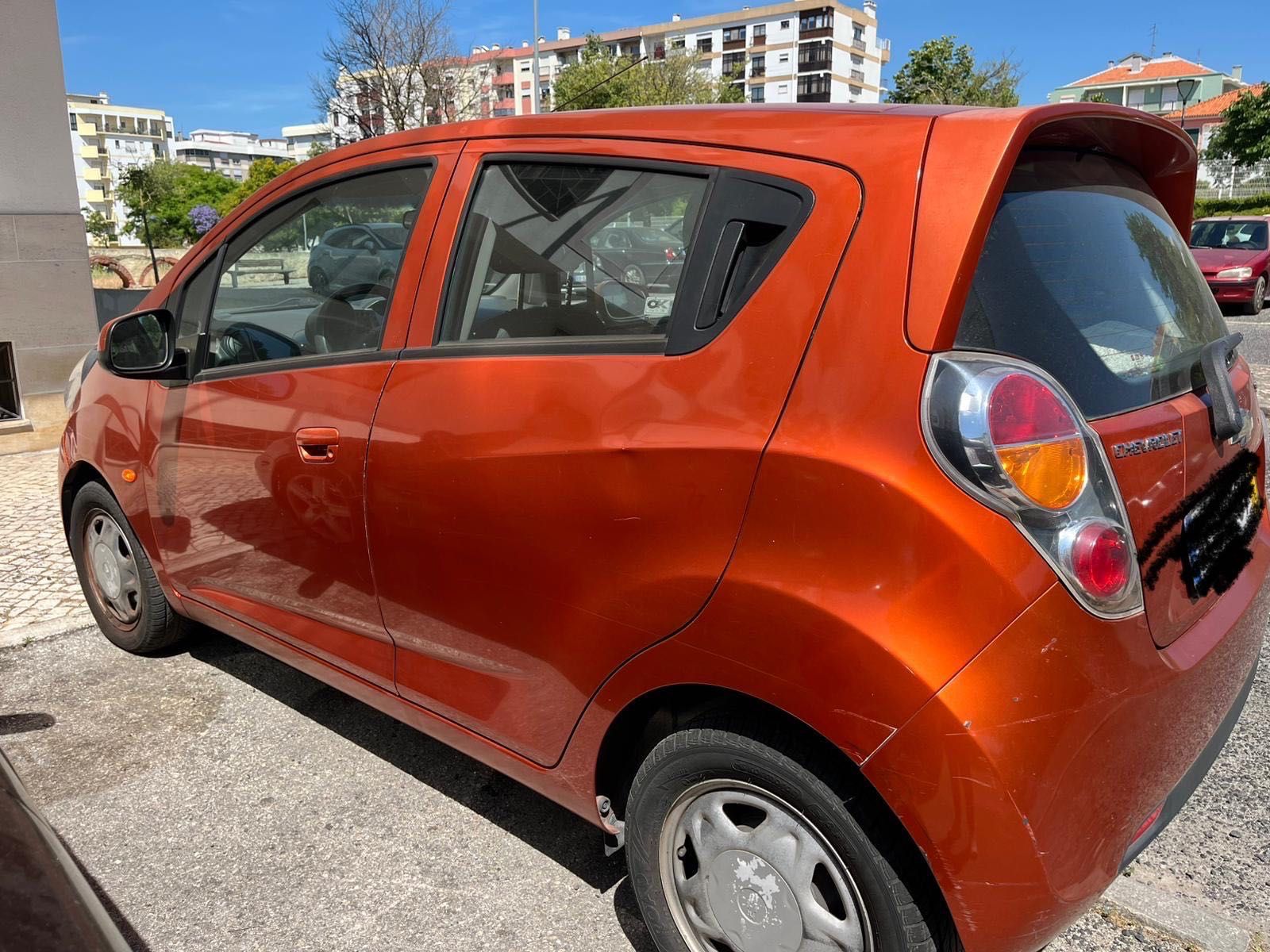 Chevrolet Spark 2010 - 65.000 km - Gasolina