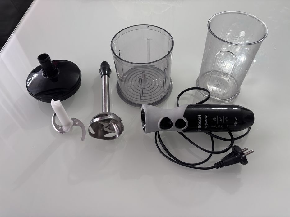 Blender bosch ErgoMixx zestaw