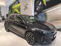 Kia XCeed KIA X-CEED Bezwypadkowy/ASO/Gwarancja/Vat23%