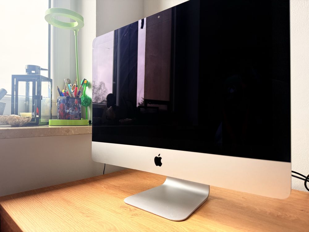 Imac apple 21,5 cala