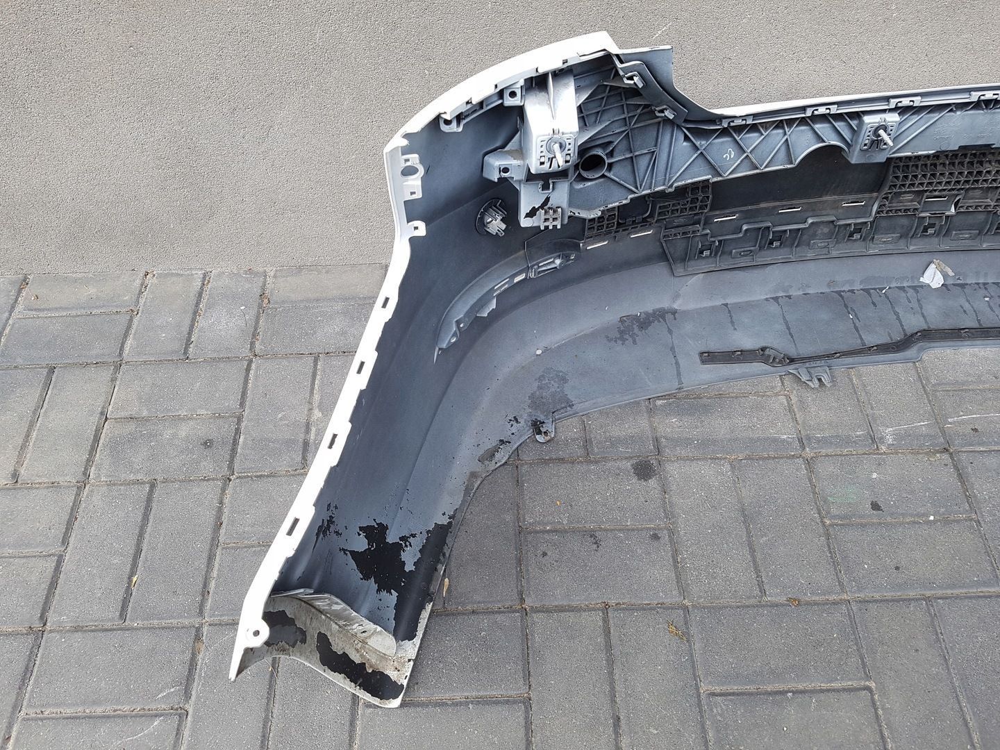 AUDI A5 F5 zderzak tył 8W6807521