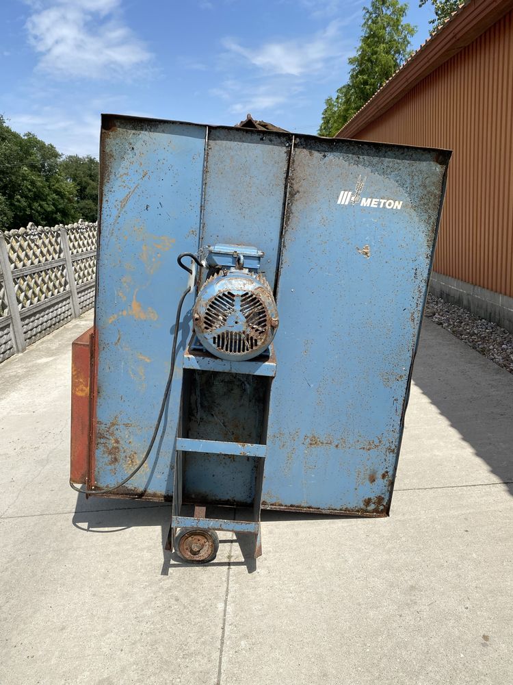 Dmuchawa Kongskilde TRL75 , 20 , cyklon kf12 wentylator
