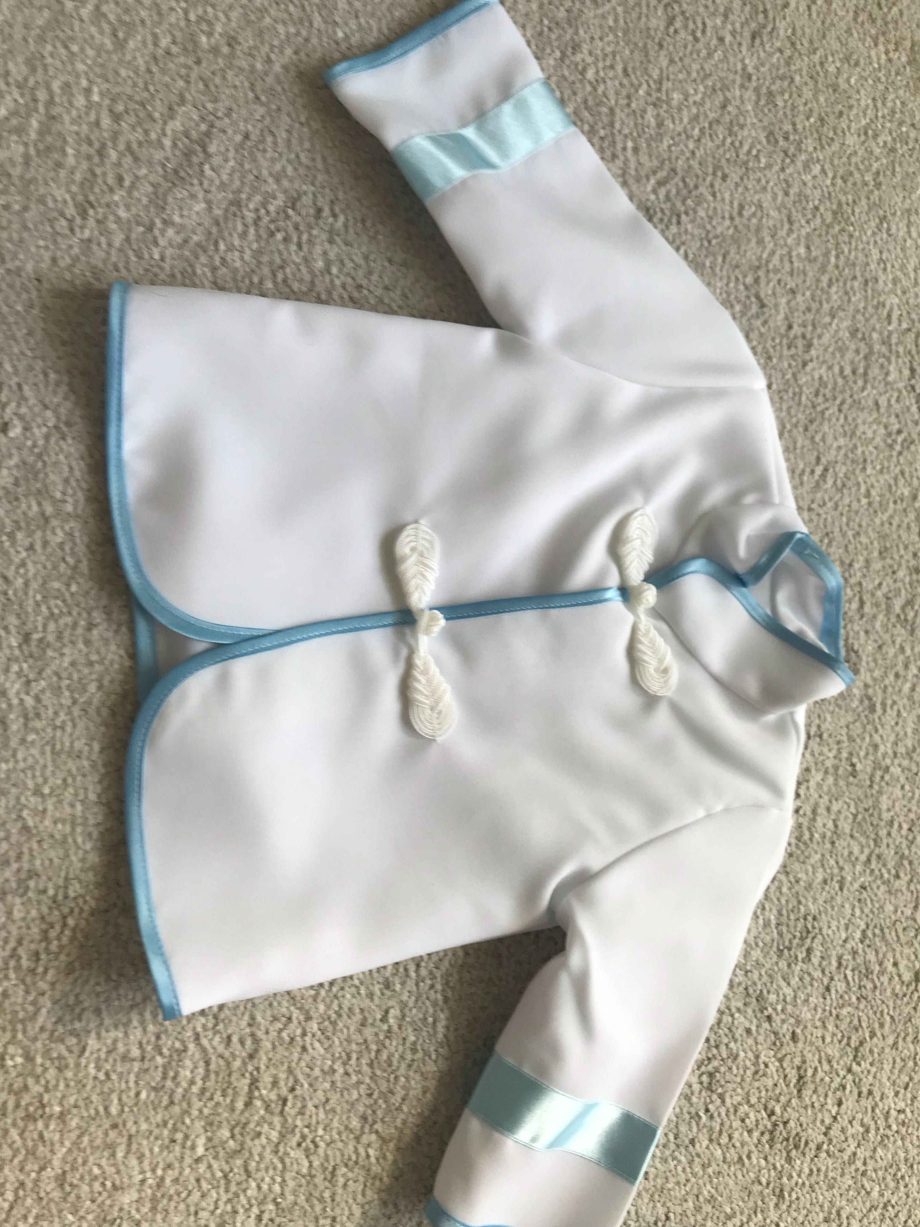 Ubranko do chrztu 68 cm