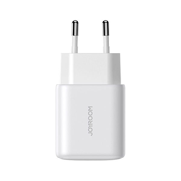 Ładowarka Joyroom JR-TCF21 sieciowa USB-C / USB-A 20W PD / QC 3.0 - bi
