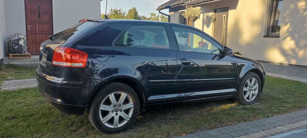 Audi A3 8P 2.0 PB Sprowadzona