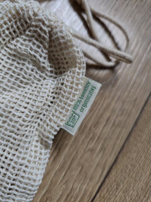 Wielorazowe ekologiczne torby na zakupy