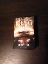 Stephen King "Christine" STAN IDEALNY