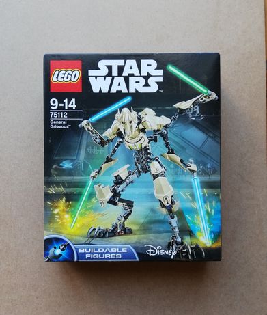 Lego Star Wars 75112