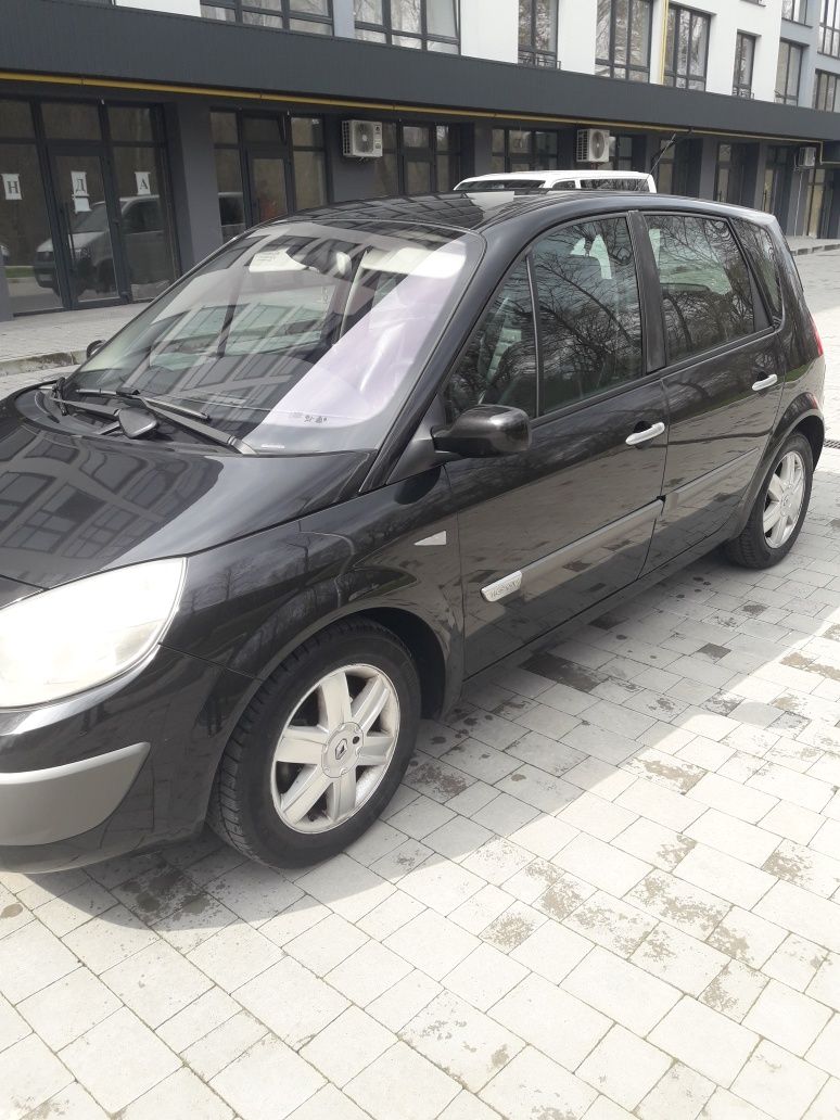 Продається Renault Scenic