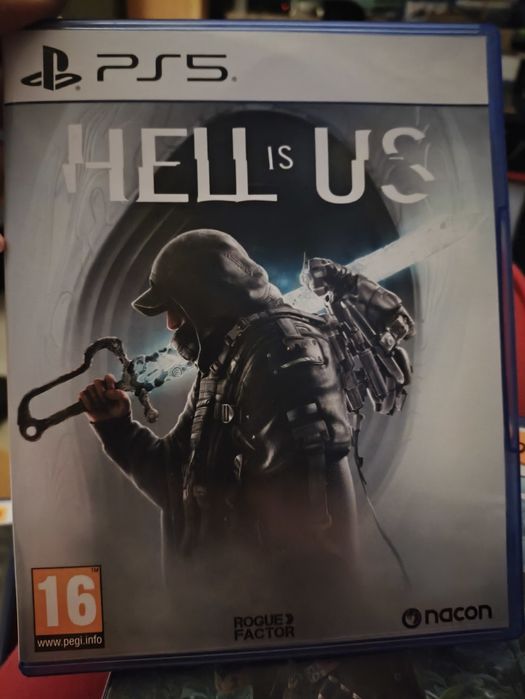 Hell is US - ps5