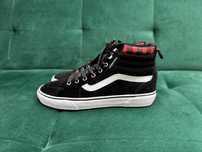 buty męskie zamszowe firmy Vans