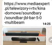 SundbarJBL5.0 Mulitbaem