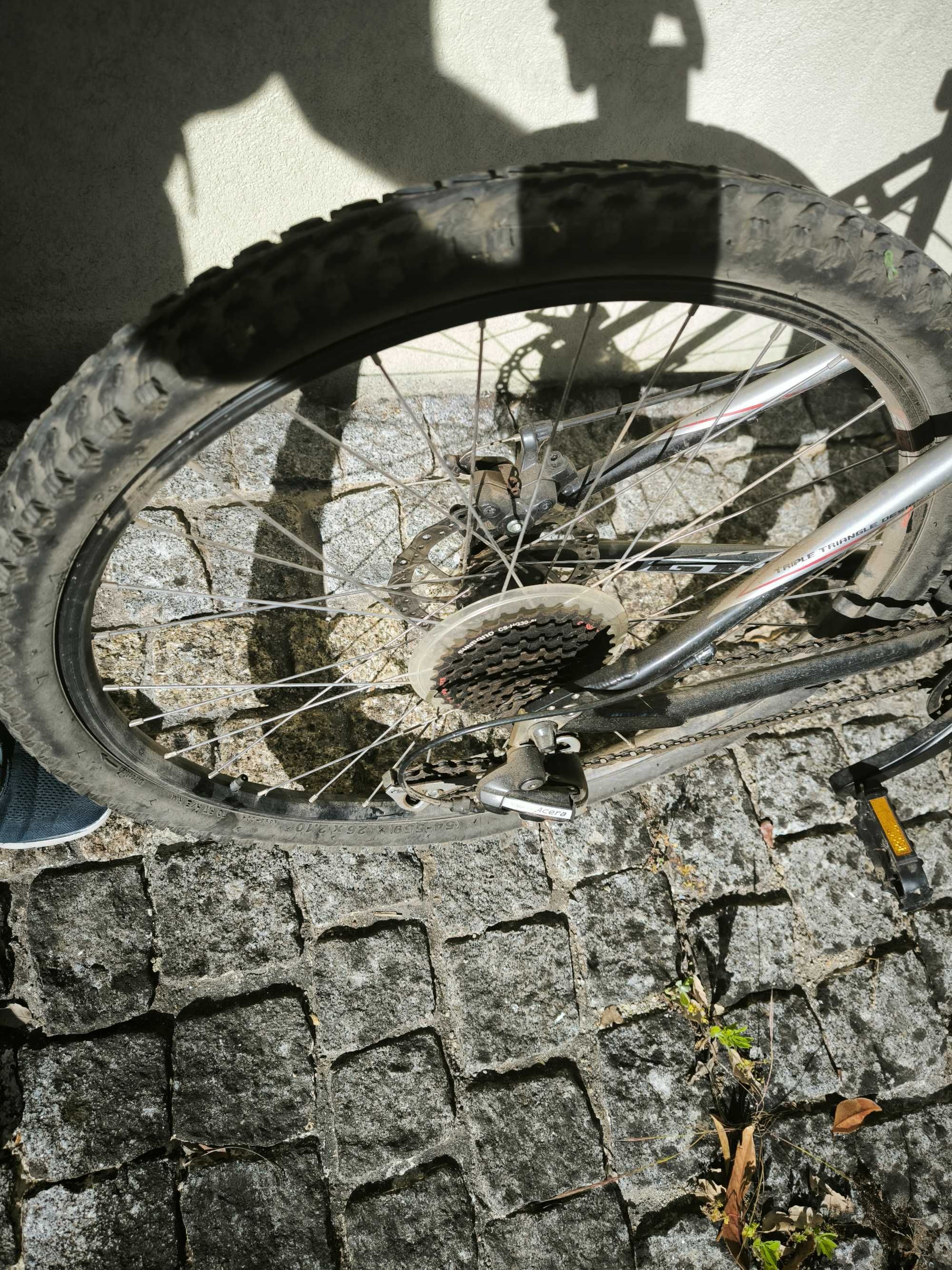 Mountain Bike GT Aggressor 1.0