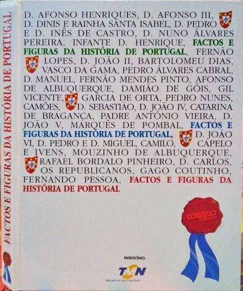 Factos e Figuras da História de Portugal