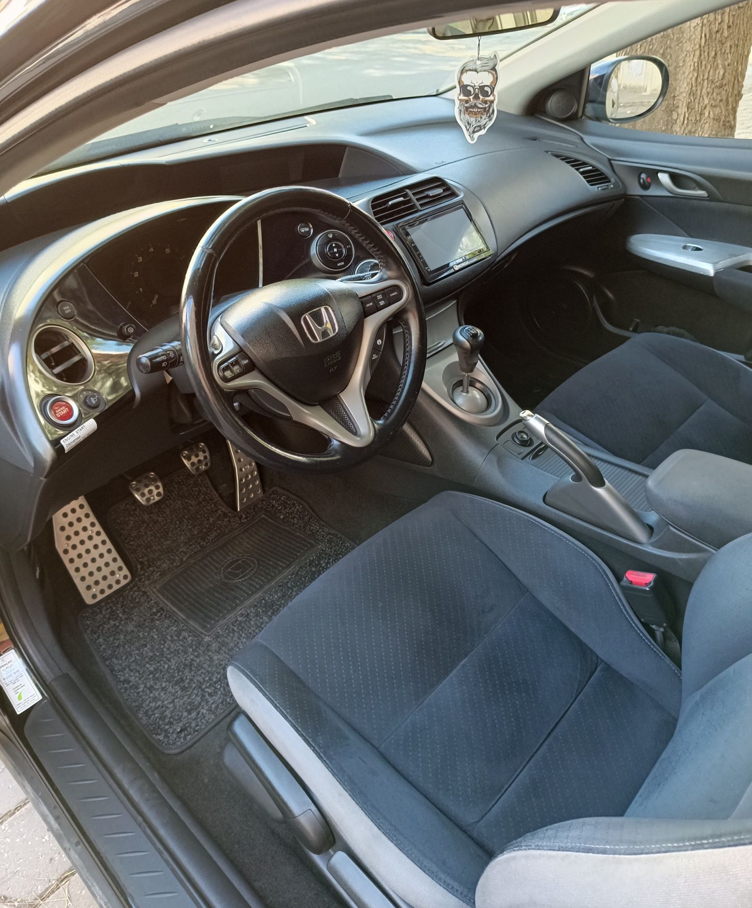 Honda Civic Sport 1.8 140cv