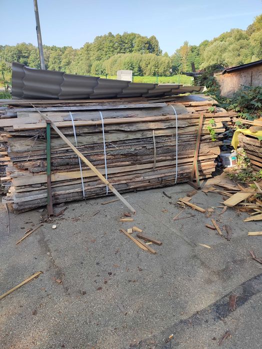 Drewno opałowe, zrzyny tartaczne, ścinki