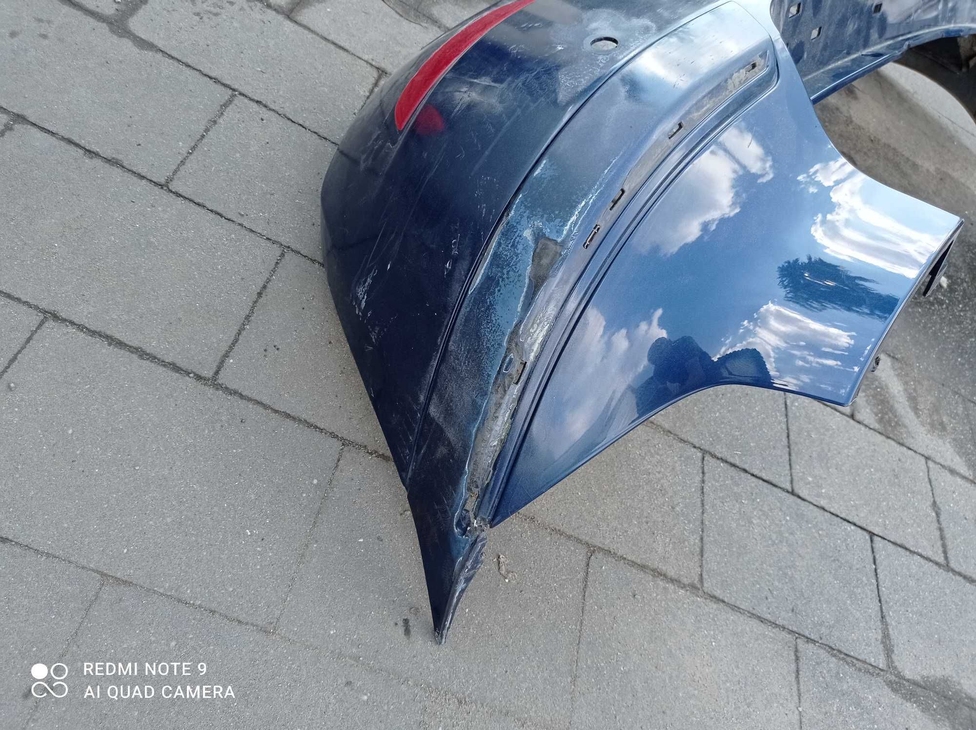 Zderzak tylny Mercedes b klasa w245