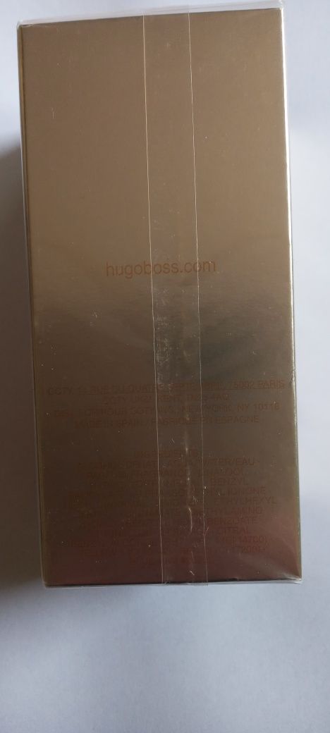 Perfum Hugo Boss damski 100ml nowy